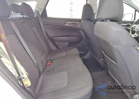 2025 Kia Sportage Lx из США, поврежденный, VIN 5XYK23DF4SG325749